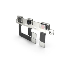 12 9 iPad Pro Front Camera Module PNG & PSD Images