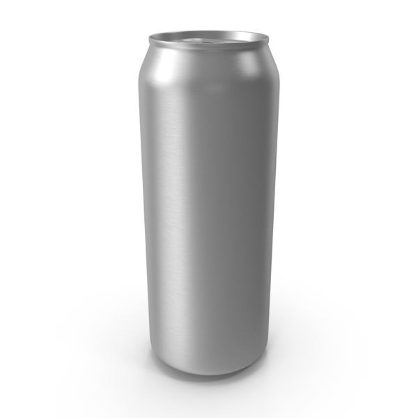 Aluminum Beverage Can 0 5 L PNG & PSD Images