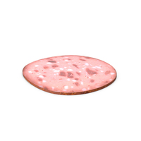 Slice Veal Sausage PNG & PSD Images