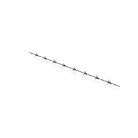 Metal Barbed Wire PNG & PSD Images