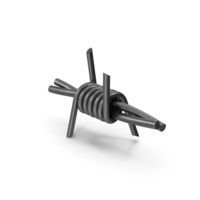 Metal Barbed Wire PNG & PSD Images