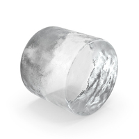 Ice Cylinder PNG & PSD Images