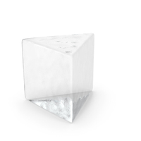 Ice Triangle PNG & PSD Images