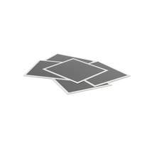 Photo Paper Frames PNG & PSD Images