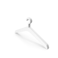 White Hanger Icon PNG & PSD Images