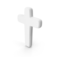 White Religion Christianity Symbol PNG & PSD Images