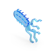 Bacteria Fungi Science Medical Icon PNG & PSD Images