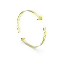 Circular Arrow Frame Design PNG & PSD Images