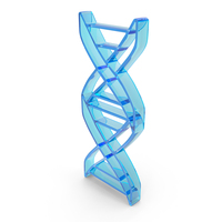 DNA Science Medical Icon PNG & PSD Images