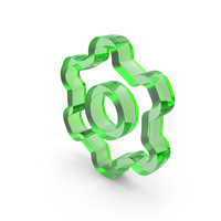 Gear Settings Icon PNG & PSD Images