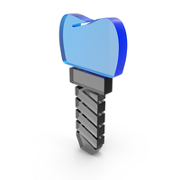 Medical Tooth Implant Icon PNG & PSD Images