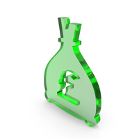 Pound Money Bag PNG & PSD Images