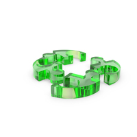 Spread Puzzle Pieces On Ground PNG & PSD Images