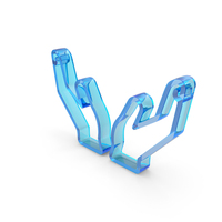 Two Hands Icon PNG & PSD Images