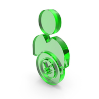 User Yuan Money Management Icon PNG & PSD Images