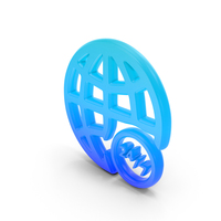 International Support Symbol Glo PNG & PSD Images