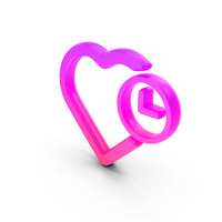 Love Time Symbol PNG & PSD Images
