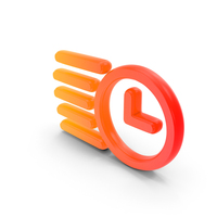 Rush Hours Symbol PNG & PSD Images