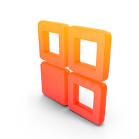 Thumbnails Symbol PNG & PSD Images