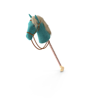 Hobby Horse Toy PNG & PSD Images