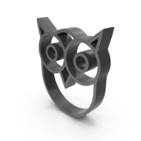 Owl Frame Design Icon PNG & PSD Images