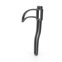 Pickaxe Weapon PNG & PSD Images