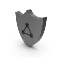 Shield Share Link Secure Network Web PNG & PSD Images