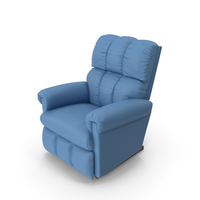 Vail Reclina Rocker Recliner PNG & PSD Images