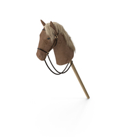Hobby Horse PNG & PSD Images