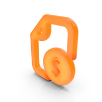 Money Report Symbol PNG & PSD Images
