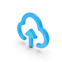Upload To Cloud Symbol PNG & PSD Images