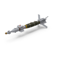 GBU-49B Paveway II PNG & PSD Images