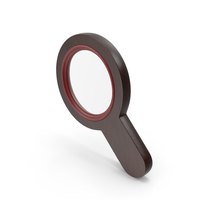 Magnifying Glass Search Icon PNG & PSD Images