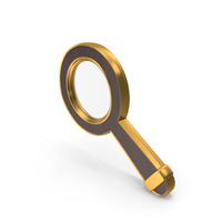 Magnifying Glass Search Icon PNG & PSD Images