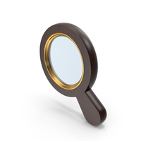 Magnifying Glass Search Icon PNG & PSD Images