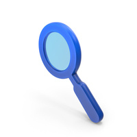 Magnifying Glass Search Icon PNG & PSD Images