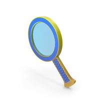 Magnifying Glass Search Icon PNG & PSD Images