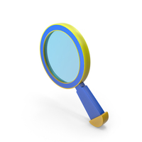 Magnifying Glass Search Icon PNG & PSD Images