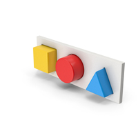 Shape Toy PNG & PSD Images