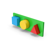 Shape Toy PNG & PSD Images
