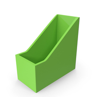 File Storage Office Box Green PNG & PSD Images