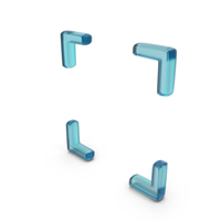 Glass Full HD Symbol PNG & PSD Images