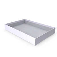 Gift Box White PNG & PSD Images