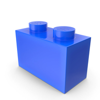 Lego 1x2 PNG & PSD Images