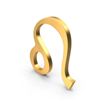 Leo Astrology Symbol PNG & PSD Images