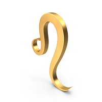 Leo Astrology Symbol PNG & PSD Images