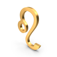 Leo Astrology Symbol PNG & PSD Images