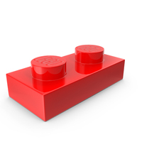 Lego 1x2 1 PNG & PSD Images