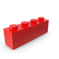 Lego 1x4 PNG & PSD Images