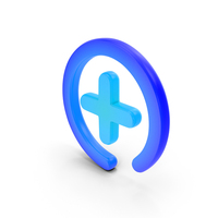 Add Symbol PNG & PSD Images